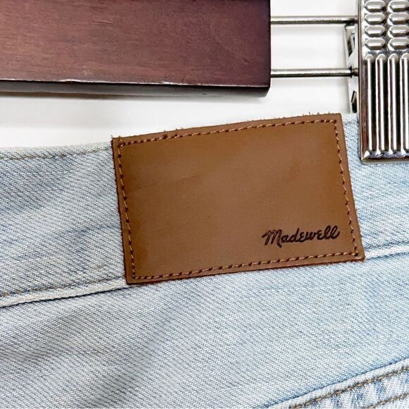 Madewell The Perfect Vintage Jean in Fitzgerald Wash Size 25 - Picture 5 of 11